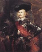 Peter Paul Rubens Cardinal-Infante Ferdinand (mk01) oil painting picture wholesale